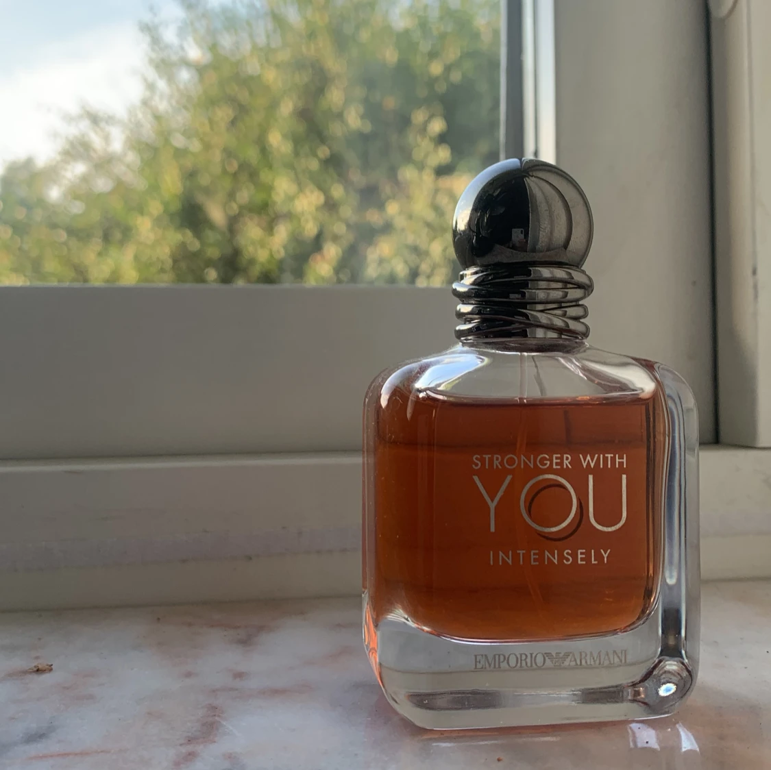 Stronger with you intensely - 90