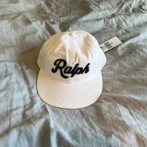 Ralph Lauren keps - Helt ny oanvänd