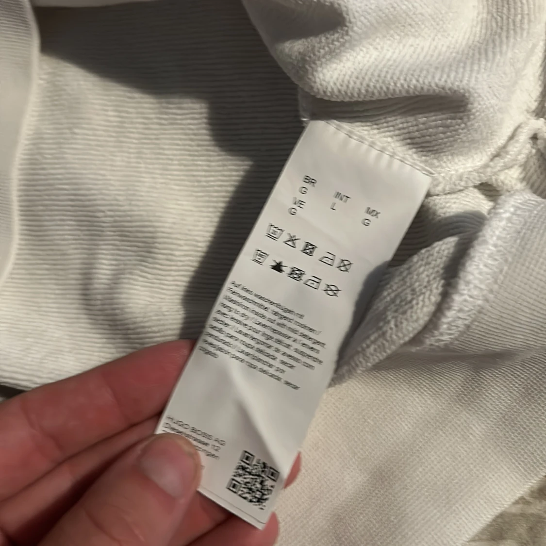 Hugo Boss sweatshirt  - 91