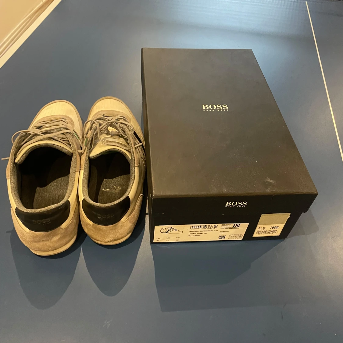 Hugo boss skor  - 93