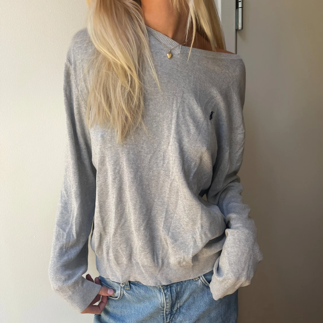 Ralph Lauren stickad tröja  - 93