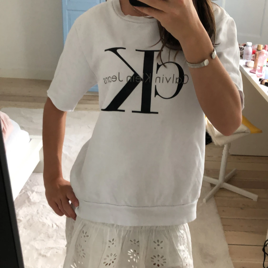 Calvin klein tröja 🫶🏼