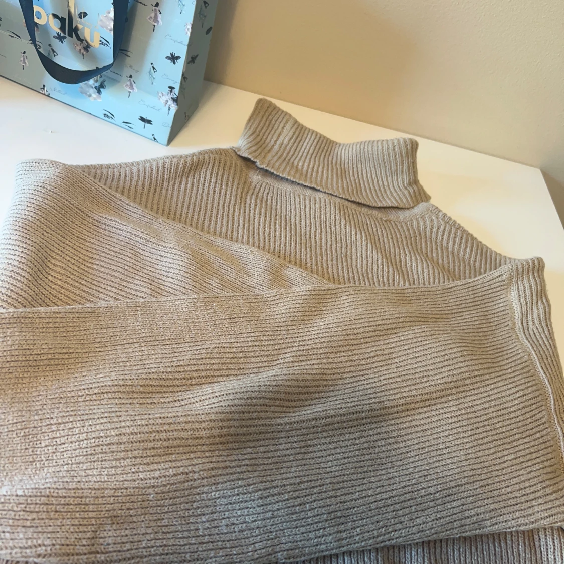 Skickad polotröja  - 91