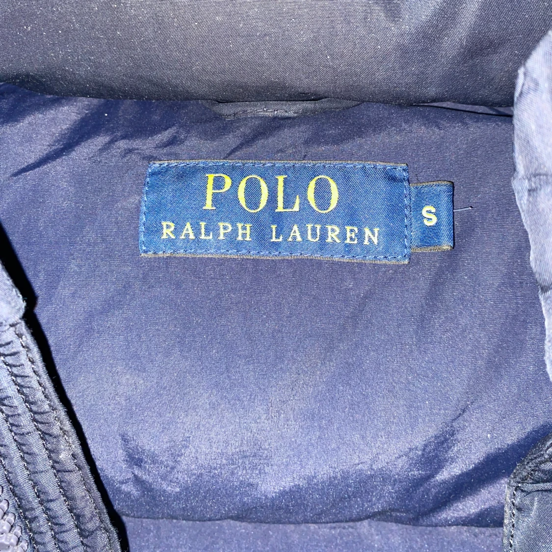 Mörkblå dunjacka från Polo Ralph Lauren - 93