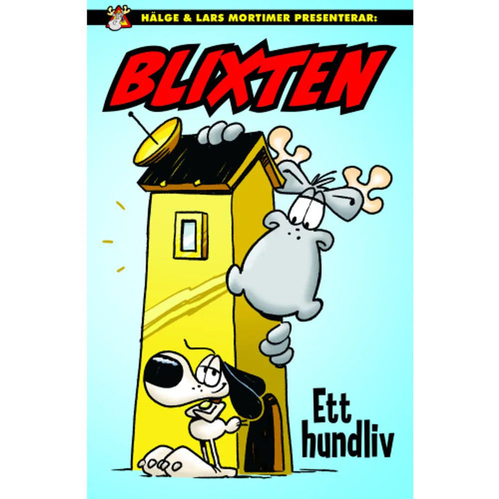 Blixten är Edwins jakthund som äntligen får en egen bok! Han fintas lätt upp på läktaren av Hälge och hans vänner. När det både doftar löptik och älg så kan han inte välja vilket spår han ska följa. Blixten är rädd för större och starkare älgar, bland annat Hund-dråpar n. Björnar gör honom också orolig! Följ med på hans tokiga missöden i den här fullsmackade humorfesten!    Format Häftad   Omfång 79 sidor   Språk Svenska   Förlag Egmont Publishing AB   Utgivningsdatum 2019-10-04   Medverkande Lars Mortimer   ISBN 9789176215081  . Böcker.