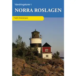 I norra Roslagen erbjuder natur- och kulturlandskapet fantastiska upplevelser. Området är inte minst känt för sin vackra kust och har i långa tider varit förknippat med hav och båtliv. Men även benen kommer väl till pass om man vill utforska denna anrika region. I Vandringsturer i norra Roslagen beskrivs vandringsturer genom urskog, över klipphällar, ängar och längs spegelblanka sjöar. Vandraren får uppleva bruks miljöer, fyrplatser, sagolika skogar och jordbrukslandskap från Norrtälje i söder till Fors mark i norr. Även de pittoreska småstäderna i området har mycket att erbjuda och är väl värda ett besök. I boken finns information om 25 vandringsturer i norra Roslagen. Svårighetsgraden varierar mellan de olika turerna, den kortaste tar mindre än en halvtimme att gå och är 1,5 km lång, den längsta tar 2-3 dagar, inklusive övernattning om så önskas, och är närmare 7 mil lång. Boken innehåller också information om möjligheter till övernattning, lek, bad, mat och dryck och hur man enklast tar sig till startpunkten. I boken finns vandringar som passar alla; från nybörjaren, barnfamiljen, till den mer vane vandraren. Varje tur ackompanjeras av en informativ karta, korta fakta och färgbilder som inspirerar till nya upptäckter och hjälper vandraren att välja en tur som passar just henne eller honom. Författaren Fredrik Abrahamsson är lärare och undervisar i språk och samhällsorienterande ämnen i grundskolans senare år. Han är bosatt och uppvuxen i norra Roslagen och började tidigt i livet att vistas i skog och mark. Han vandrar ofta till de platser som beskrivs i boken, oavsett årstiden, ensam eller i sällskap av goda vänner. Ur innehållet: * Roslagsleden * Norrtälje * Grisslehamn * Pappersbrukets naturstig * Öregrund * Staden vid havet * Örskärs fyrplats och naturreservat * Kusbyskogarna * Bruksvandring i Forsmarks bruk * Promenad i Alaska I vikingarnas fotspår på Storholmen    Format Flexband   Omfång 155 sidor   Språk Svenska   Förlag Vildmarksbiblioteket   Utgivningsdatum 2013-04-25   Medverkande Fredrik Abrahamsson   ISBN 9789186433307  