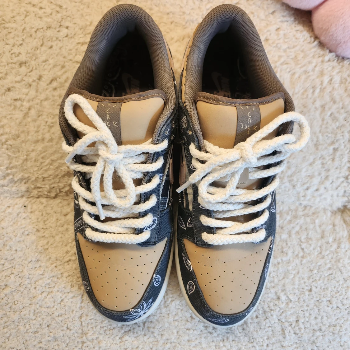 Travis Dunks EU 45 - 90