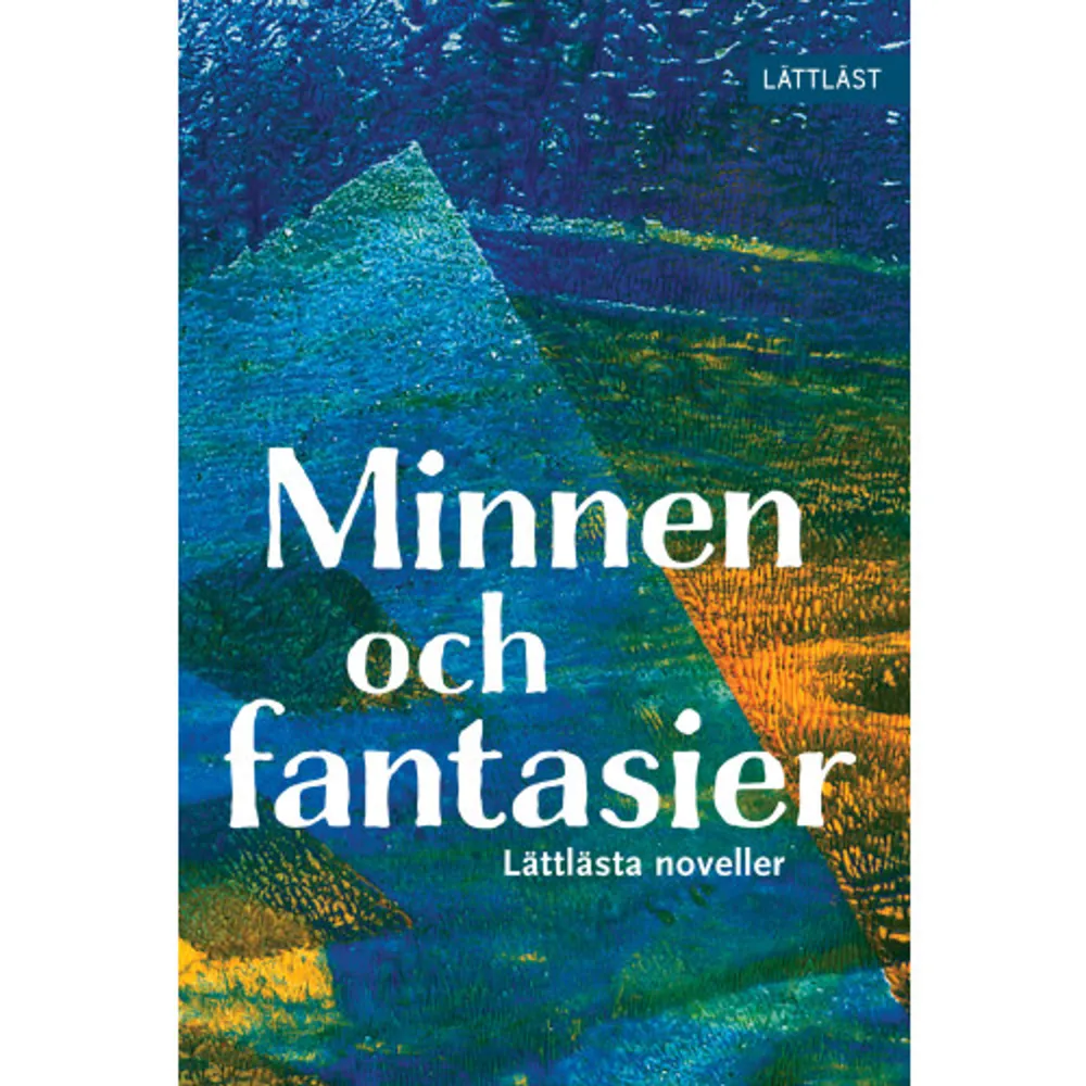 /LÄTTLÄST/De lättlästa novellerna i Minnen och fantasier är skrivna av sju deltagare i skrivargruppen på Kulturcentrum Skåne i Lund, en kreativ kulturarbetsplats för personer med intellektuell eller kognitiv funktionsvariation. Gruppen har under flera år fördjupat sig i skrivande i olika genrer. Det senaste året har de fokuserat på noveller och arbetat utifrån olika teman som minnen, kärlek, rädsla, sorg och fantasi. Skrivargruppen har letts av kulturpedagogen Jenny Friman, författare till boken Bokcirkel i lättläst, och skrivpedagogen Åsa Söderling. Resultatet är nio noveller med tydliga författarröster och stor bredd i både stil, genre och lättlästnivå. En samling där de flesta läsare kan hitta något som väcker läslust! 