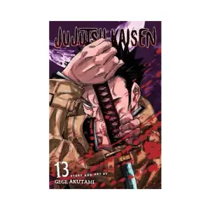 To gain the power he needs to save his friend from a cursed spirit, Yuji Itadori swallows a piece of a demon, only to find himself caught in the midst of a horrific war of the supernatural!    Format Häftad   Omfång 192 sidor   Språk Engelska   Förlag Simon & Schuster UK   Utgivningsdatum 2022-03-03   ISBN 9781974723423  