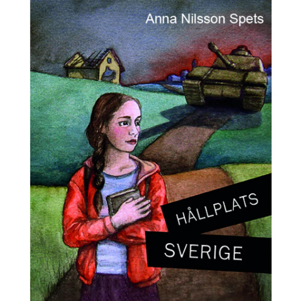 1993 är ett år vi minns. Det var året då många människor kom till Sverige efter att ha flytt från ett land som slagits i spillror. Alla som lämnar sitt land i flykt från hot och terror bär på en historia. I Hållplats Sverige berättar Almina, en ung bosnisk kvinna, sin historia. Alminas familjs livsresa börjar i Bosnien. En dag förvandlas allt. Kriget är ett faktum och familjen splittras. Det Almina sedan får uppleva är något hon för alltid kommer att bära med sig. Men hoppet lever kvar och längtan efter att återförenas med familjen bär henne genom svårigheterna. Läs en gripande berättelse om en ung kvinnas flykt till Sverige, hennes upplevelser och hennes tankar. Denna bok lämnar ingen oberörd. Hållplats Sverige är den första delen i en trilogi som skildrar en bosnisk familjs livsöde.    Format Inbunden   Omfång 114 sidor   Språk Svenska   Förlag Vombat Förlag   Utgivningsdatum 2013-09-24   ISBN 9789186589349  . Böcker.