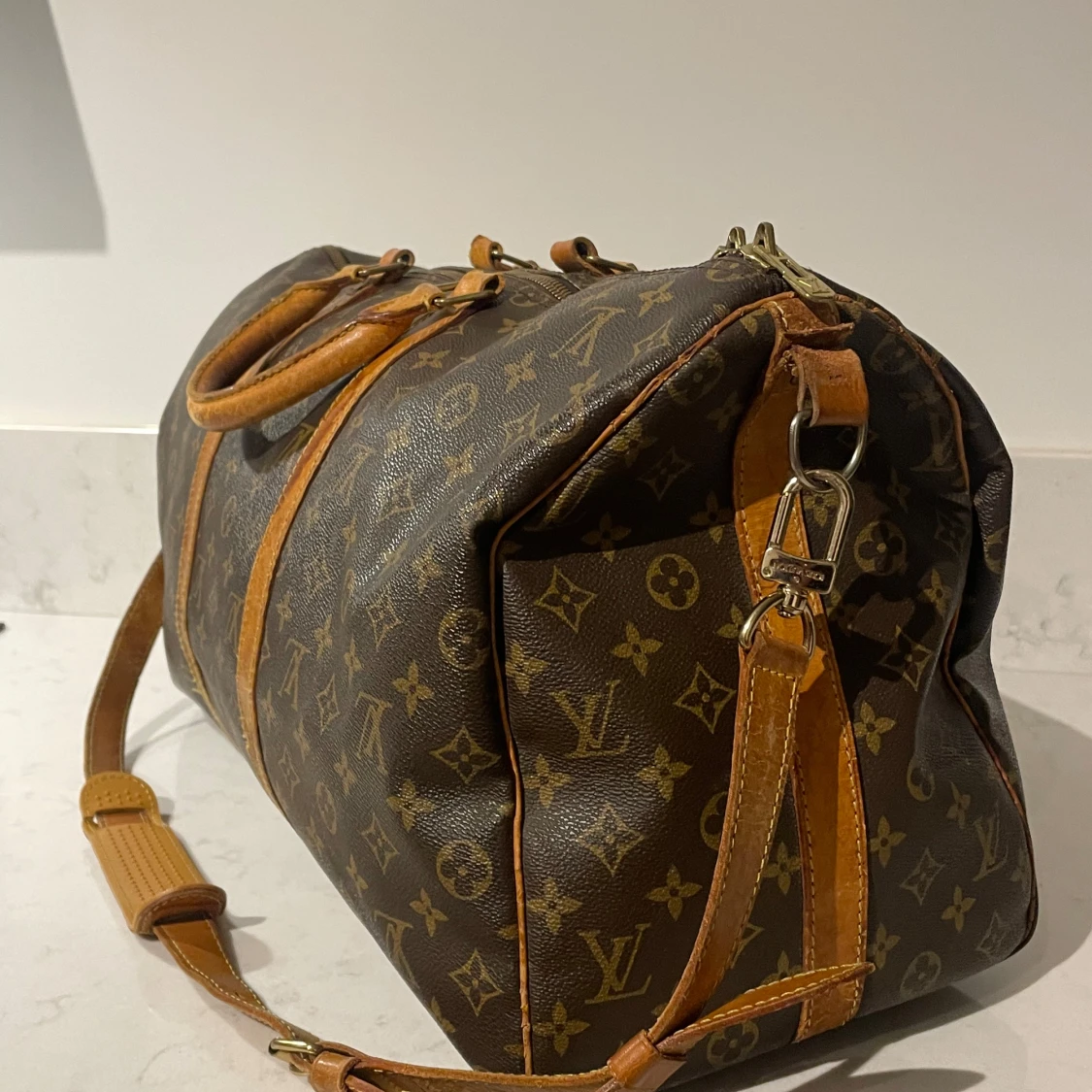 Louis Vuitton 50 keepall  - 92