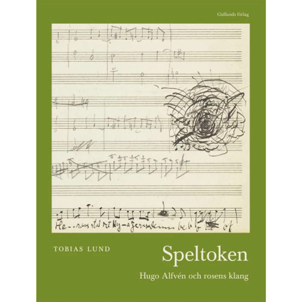 Vart är världen på väg? Tonsättaren Hugo Alfvén slog igenom på 1890-talet, i en tid när gamla sanningar utmanades av vetenskapliga genombrott, industrialisering, urbanisering och internationalisering, av religionskritik och ny filosofi, och av sociala och politiska massrörelser. På många sätt liknar den tiden vår egen.Kan då symfonier och orkestermusik som Midsommarvaka ha något med allt detta att göra? Ja, menar Tobias Lund, som tolkar en rad av Alfvéns större verk som musik om världen och människans vanskliga plats i den. Starkast och uthålligast sjunger Alfvén om sinnlighetens, kärlekens och sexualitetens förmåga att hela en brusten värld, åtminstone tillfälligt.Författaren visar också att Alfvéns musikskapande var intimt förbundet med internationella trender inom litteratur, bildkonst och livsåskådning, förmedlade av vänner som Ellen Key, Karl-Erik Forsslund, Alice Nordin, Verner von Heidenstam och Carl Milles.Speltoken Hugo Alfvén och rosens klang gör inte bara klart att Alfvéns musik är långt mera komplex och innehållsrik än vad man ofta har antagit, utan öppnar också ett nytt, musikhistoriskt perspektiv på ett avgörande skede i Sveriges moderna historia.Tobias Lund är musikvetare verksam vid Lunds universitet, musik- och operakritiker, författare och föreläsare. Speltoken är hans tredje bok, efter doktorsavhandlingen om Franz Schuberts tidiga sånger (2009) och en bok om Eduard Tubin (2011) som han skrev tillsammans med tonsättarens son, Eino Tubin.    Format Inbunden   Omfång 520 sidor   Språk Svenska   Förlag Gidlunds förlag   Utgivningsdatum 2022-03-24   ISBN 9789178444663  . Böcker.