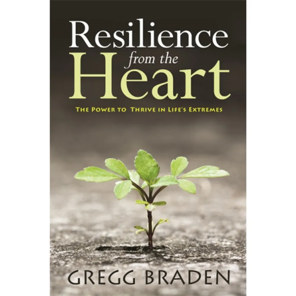 In Resilience from the Heart, bestselling author and visionary Gregg Braden identifies the keys to thrive in life's extremes. Drawing upon his expertise in leading-edge science and wisdom traditions of the past, he shares practical strategies for embracing big change in a healthy way. This compelling book gets to the heart of the fundamental question you have no doubt asked yourself in the face of the complexities and challenges of the modern world: how do I make everyday life better for myself and my family? Through his skilful synthesis of easy-to-understand science and real-life circumstances, Gregg uniquely provides the answer, describing: -The simple strategies of heart-based resilience that you can learn and use immediately for optimal health in our evolving world -The five must-have qualities for your own resilience in life -The three global cycles that are transforming your personal career, finances and lifestyle -A ready-to-use template of resilient living for your family and community . . . and much more! This updated edition of The Turning Point contains an all-new chapter not included in the original release and features recently discovered information about the surprising discovery of brain-like cells - sensory neuritis - located within the human heart, and the role they play in creating personal resilience. The powerful heart-brain connection made possible by these cells is now recognized as a portal to heart wisdom and our deepest levels of our intuition, as well as a gateway to the subconscious mind. Join Gregg on this intimate journey as he unlocks the mystery of the world's extremes. . . to reveal your power to thrive in life! Format Häftad Omfång 336 sidor Språk Engelska Förlag Hay House UK Ltd Utgivningsdatum 2015-10-06 ISBN 9781781805695 . Böcker.