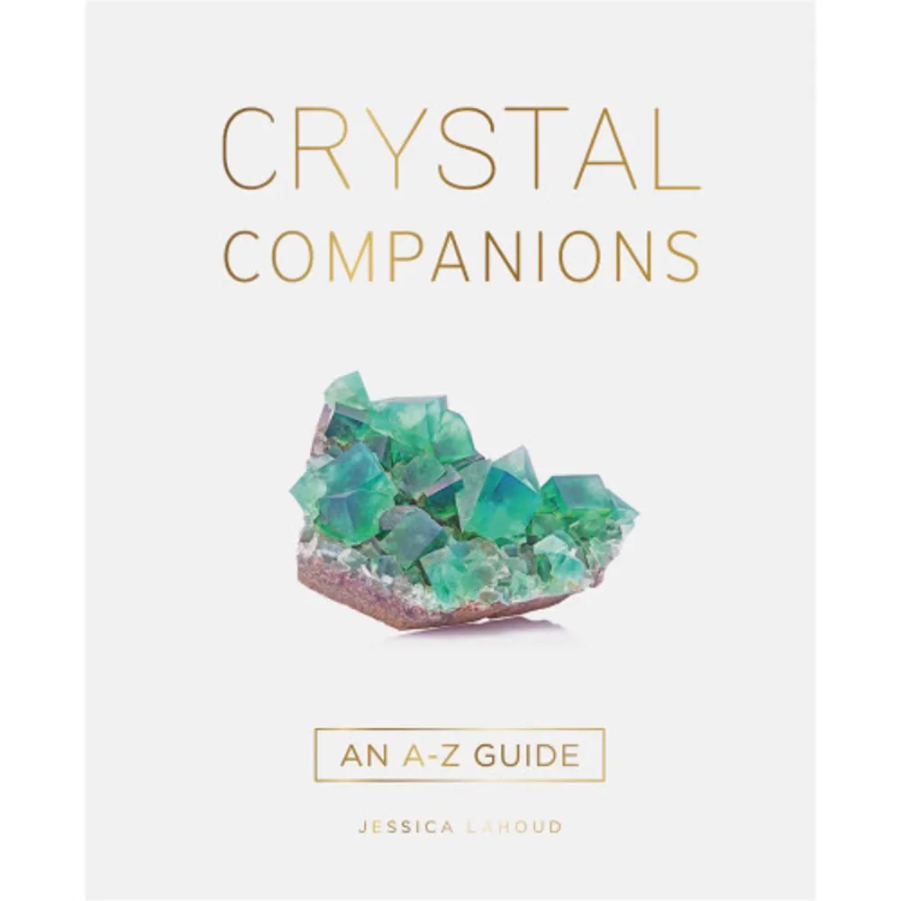 Demystify crystals, the gifts of nature, with this simple and comprehensive guide. Crystal healing is for everyone. Learning to work with these gifts from nature should be simple, easy, and effective. This beautifully illustrated book is a modern guide that aims to demystify the spiritual jargon surrounding crystal healing and teach practical rituals to help you attune to crystal energy. It can either be read the whole way through or used as a reference guide. With everything you need to know to start your crystal journey, Crystal Companions ensures that you will have all of your questions answered in simple terms so you can focus on self-care and exploring the magic of nature’s precious creations.     Format Kartonnage   Omfång 272 sidor   Språk Engelska   Förlag Rockpool Publishing   Utgivningsdatum 2023-03-08   ISBN 9781922579379  . Böcker.