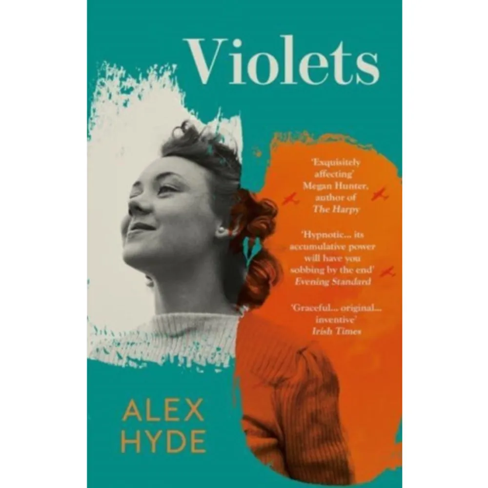 An astonishing debut novel of motherhood and loss in the dying days of the Second World War 'Moving, graceful... Violets has a compelling, quiet power all the way to its exquisitely affecting end' Megan Hunter, author of The Harpy and The End We Start From 'Stunning and original... Written in pristine prose, it reminded me of the possibilities of language' Elizabeth Macneal, author of The Doll Factory A young woman, Violet, lies in a hospital bed in the closing days of World War Two. Her pregnancy is over and she is no longer able to conceive. With her husband deployed in Burma and her friends caught up in transitory love affairs, she must find a way to put herself back together. In a small, watchful town in the Welsh valleys, another Violet contemplates the fate she shares with her unborn child. Unwed, an overseas posting offers a temporary way out. Plunged into the heat and disorder of Naples, her body begins to reveal the responsibility it carries even as she is drawn into the burnished circle of a charismatic new friend, Maggie. Between these two Violets, sung into being like a babe in a nursery rhyme: a son. As their lives begin to intertwine, a spellbinding story of women's courage emerges, suffused with power, lyricism and beauty, from an exhilarating new voice in British fiction. 'Beautiful, inventive and deeply moving' Liz Berry 'A novel of taut symmetry and dissonance... Alex Hyde's prose is rhythmically acute and emotionally layered. This is a subtle and daring book' Margo Jefferson    Format Pocket   Omfång 256 sidor   Språk Engelska   Förlag Faber & Faber   Utgivningsdatum 2023-02-02   ISBN 9781783787289  . Böcker.