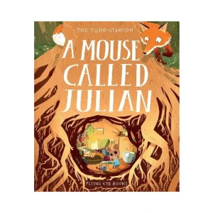 A Mouse Called Julian (inbunden, eng) - Julian is a mouse who is perfectly happy avoiding other animals. They seem to just get in the way, and sometimes even try to eat him! But one day, Julian has an unexpected dinner guest... When the fox tries to sneak into Julian's burrow for a tasty bite of mouse, it finds itself stuck headfirst in Julian's front door! At first alarmed and wary, they soon find themselves having a lovely dinner together, and it's not long before each realises that they have found in the other a lifelong friend.    Format Inbunden   Omfång 40 sidor   Språk Engelska   Förlag Grantham Books Services   Utgivningsdatum 2019-04-01   Medverkande Joe Todd-stanton   ISBN 9781912497065  