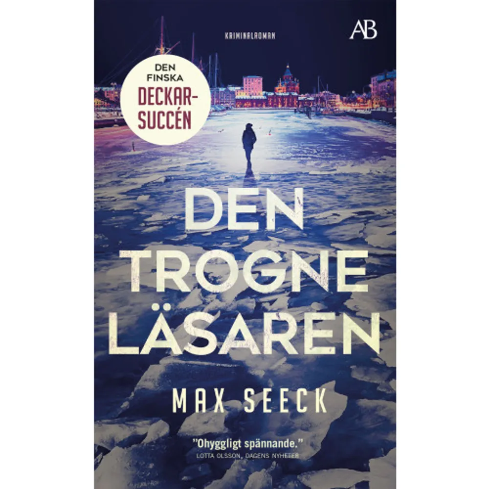 NEW YORK TIMES BESTSELLER! Den amerikanska utgåvan av Den trogne läsaren tog sig in på topplistan!