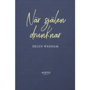 Som klinisk psykolog har jag träffat många människor som har hamnat i utmattning av olika grad. Jag vill ge möjlighet till att skapa frukt utifrån allt som jag har haft ynnesten att få ta del av. Boken är tänkt för den som är utmattad och därav är den kort och lättläst. Den fattar tag i de delar av människans existens som vårt samhälle har så lätt att missa att fröet behöver lämnas i stillhet och mörker för att gro. Skapandet måste få finna sin väg hos varje människa och som inspiration för detta finns mina egna dikter med i boken. Den som inte orkar annat kan starta i lyriken, den som inte ser vitsen i ordlekarna kan lämna dem därhän! // Helen WedhamBoken fångar något som annan litteratur inom området saknar. A.A., psykolog och specialist i klinisk psykologi Denna bok har ett allmänmänskligt och varmt tilltal. Jag kommer rekommendera den till både kollegor och patienter! J.N., psykolog i primärvården Denna bok ger så mycket hopp. Tanken lyfter, kroppen flyter, våga bara vara , ta ut en ny kurs: Läs boken! K.H.K., psykolog i psykiatrin Boken ger begreppen självkunskap och sanning en kroppslig dimension som ofta förbises i vårt samhälle, men som var och en behöver ta hänsyn till utan kropp, inget liv! R.M. S., psykoterapeut      Format Inbunden   Omfång 45 sidor   Språk Svenska   Förlag Visto Förlag   Utgivningsdatum 2020-06-26   ISBN 9789178852208  