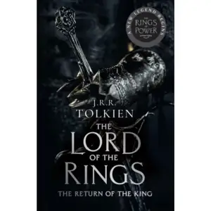 Begin your journey into Middle-earth. A New Legend Begins on Prime Video, in The Lord of the Rings: The Rings of Power.The third part of J.R.R. Tolkien's epic adventure THE LORD OF THE RINGS.The Dark Lord has risen, and as he unleashes hordes of Orcs to conquer all Middle-earth, Frodo and Sam struggle deep into his realm in Mordor.To defeat Sauron, the One Ring must be destroyed in the fires of Mount Doom. But the way is impossibly hard, and Frodo is weakening. The Ring corrupts all who bear it and Frodo's time is running out. Will Sam and Frodo succeed, or will the Dark Lord rule Middle-earth once more?    Format Pocket   Omfång 1178 sidor   Språk Engelska   Förlag Harper Collins UK   Utgivningsdatum 2022-07-07   ISBN 9780008537746  