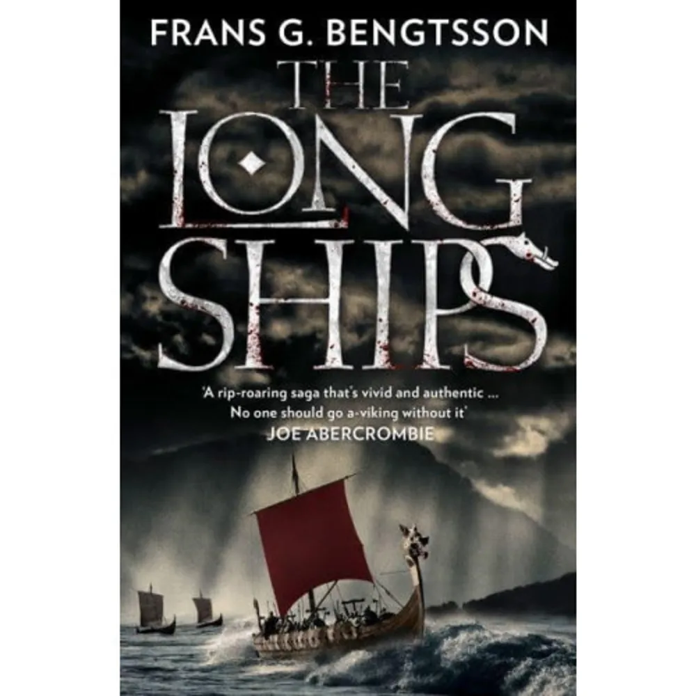 This saga brings alive the world of the 10th century AD when the Vikings raided the coasts of England. Acclaimed as one of the best historical novels ever written, this engaging saga of Viking adventure in 10th century northern Europe has a very appealing young hero, Orm Tostesson, whose story we follow from inexperienced youth to adventurous old age, through slavery and adventure to a royal marriage and the search for great treasure. Viking expeditions take him to lands as far apart as England, Moorish Spain, Gaardarike (the country that was to become Russia), and the long road to Miklagard. The salt-sea spray, the swaying deck awash in slippery blood are the backdrop to fascinating stories of King Harald Blue Tooth, the Jomsvikings, attempts to convert the Northmen to Christianity, and much else. Like H. Rider Haggard, Bengtsson is a master of the epic form.    Format Pocket   Omfång 480 sidor   Språk Engelska   Förlag Harper Collins UK   Utgivningsdatum 2014-03-13   Medverkande Michael Meyer   ISBN 9780007560707  . Böcker.