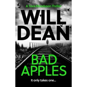 Bad Apples (pocket, eng) - A murder. A resident of small-town Visberg is found decapitatedA festivalA grim celebration in a cultish hilltop community after the apple harvestA race against timeAs Visberg closes ranks to keep its deadly secrets, there could not be a worse time for Tuva Moodyson to arrive as deputy editor of the local newspaper. Powerful forces are at play and no one dares speak out.But Tuva senses the story of her career, unaware that perhaps she is the story...    Format Pocket   Omfång 334 sidor   Språk Engelska   Förlag Oneworld Publications   Utgivningsdatum 2022-06-02   ISBN 9780861541980  