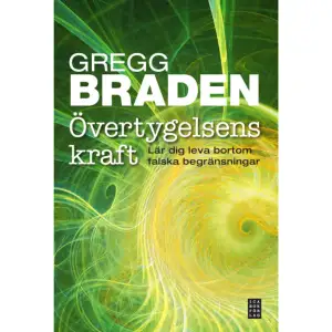 Universum består av ett slags intelligent fält av energi som är grunden för vår fysiska värld. Övertygelser är det språk som kommunicerar med denna vävnad eller fält. Det är två fakta som författaren Gregg Braden utforskar i sina böcker och i sin undervisning. Det finns forskning som visar att övertygelser som är förankrade i hjärtat påverkar allt från kroppens läkning till atomernas värld.    Format Inbunden   Omfång 252 sidor   Språk Svenska   Förlag Livsenergi   Utgivningsdatum 2011-04-01   Medverkande Cecilia Lyckow-Bäckman   ISBN 9789153434009  