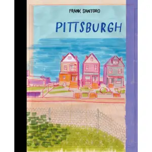 Pittsburgh är historien om en familj och om en stad. Frank Santoro konfronteras med ett enkelt men hjärtskärande faktum: Hans föräldrar, som varit ihop sedan gymnasiet, har vägrat tala med varandra — torts att de arbetar i samma byggnad. Han kommer i kläm och kämpar för att försöka förstå. Resultatet är den här boken.  Med hjälp av färgpennor, sax, tejp, en uppsättning olika papper och med starka färger och en expressiv linjeföring så skapar Santoro en släktkrönika som spänner över sina föräldrars första möten, deras äktenskap, allt i ett sakta förslummande Pittsburgh är fyllda med såväl vardagliga som dramatiska scener —allt från egna minnen av missöden i barndoment till hans fars traumatiska krigsminnen från Vietnam — allt med familjens hund, Pretzel, som stumt vittne. Frank Santoro, som givit ut två böcker tidigare i Frankrike och Förenta Staterna, har här skapat sitt mästerverk. Pittsburgh är en unik omdaning av serieformen som skildrar både minnets bedrägliga natur som hur en familj uppstår, rämnar, och försöker hantera den nya situationen, parallellt med att den omgivande staden gör ungefär likadant.    Format Halvklotband   Omfång 216 sidor   Språk Svenska   Förlag Lystring   Utgivningsdatum 2023-04-05   Medverkande Johan Andreasson   Medverkande Frank Santoro   ISBN 9789198759440  