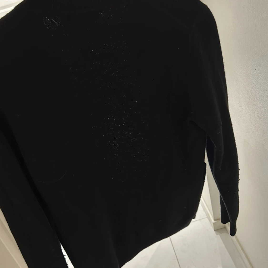 Svart jacka från J.Lindeberg - 92