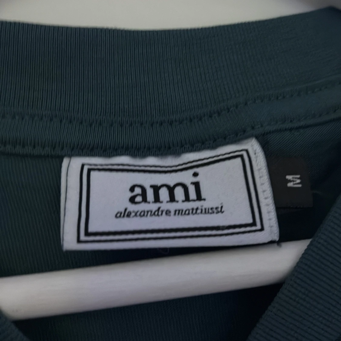 Grön t-shirt från ami - 91