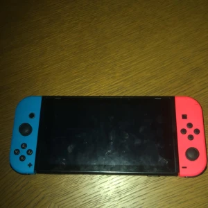 Nintendo switch - Ett Nintendo switch fins jätte många spel 50 spel som jag har köpet 