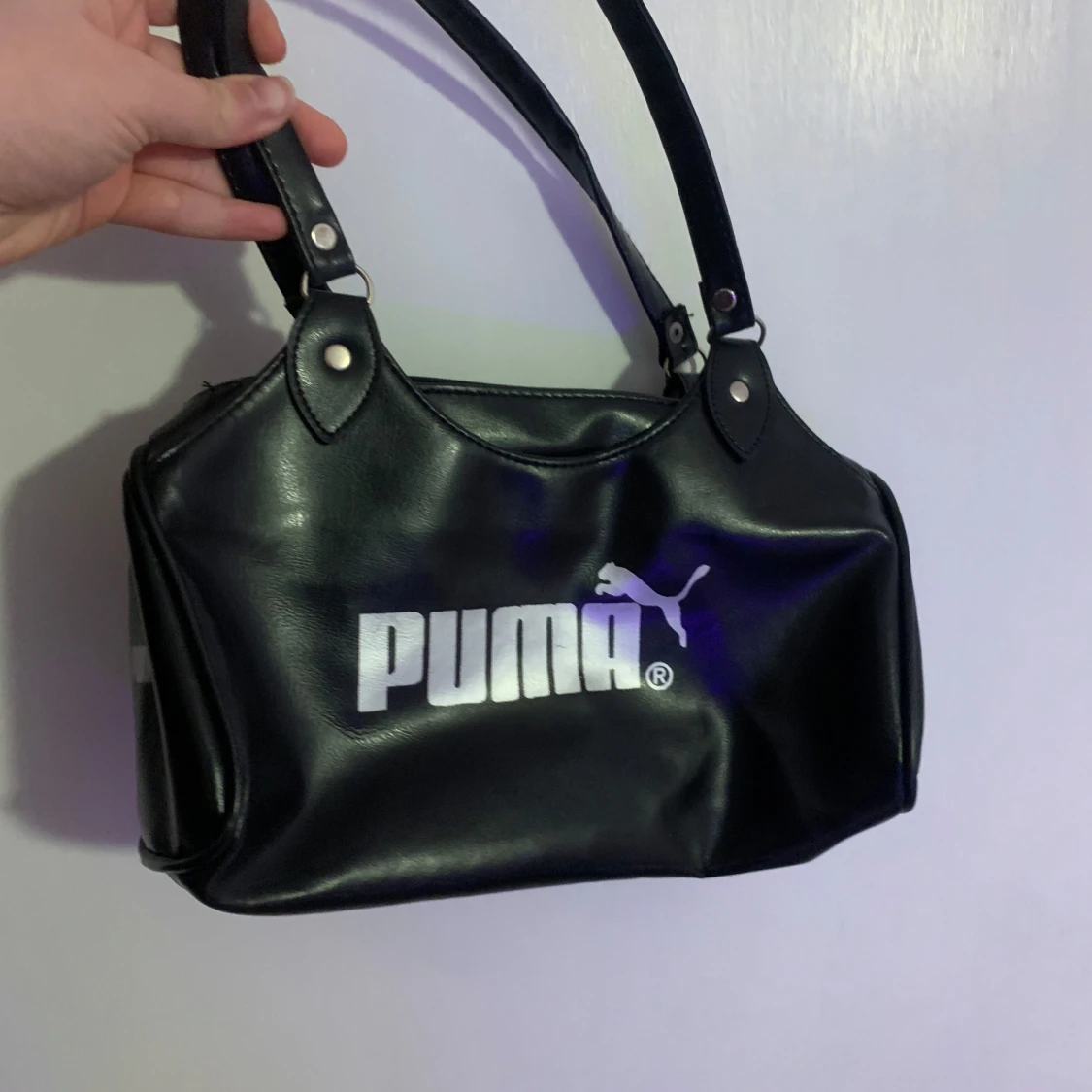 puma mini bowlingbag  - 91