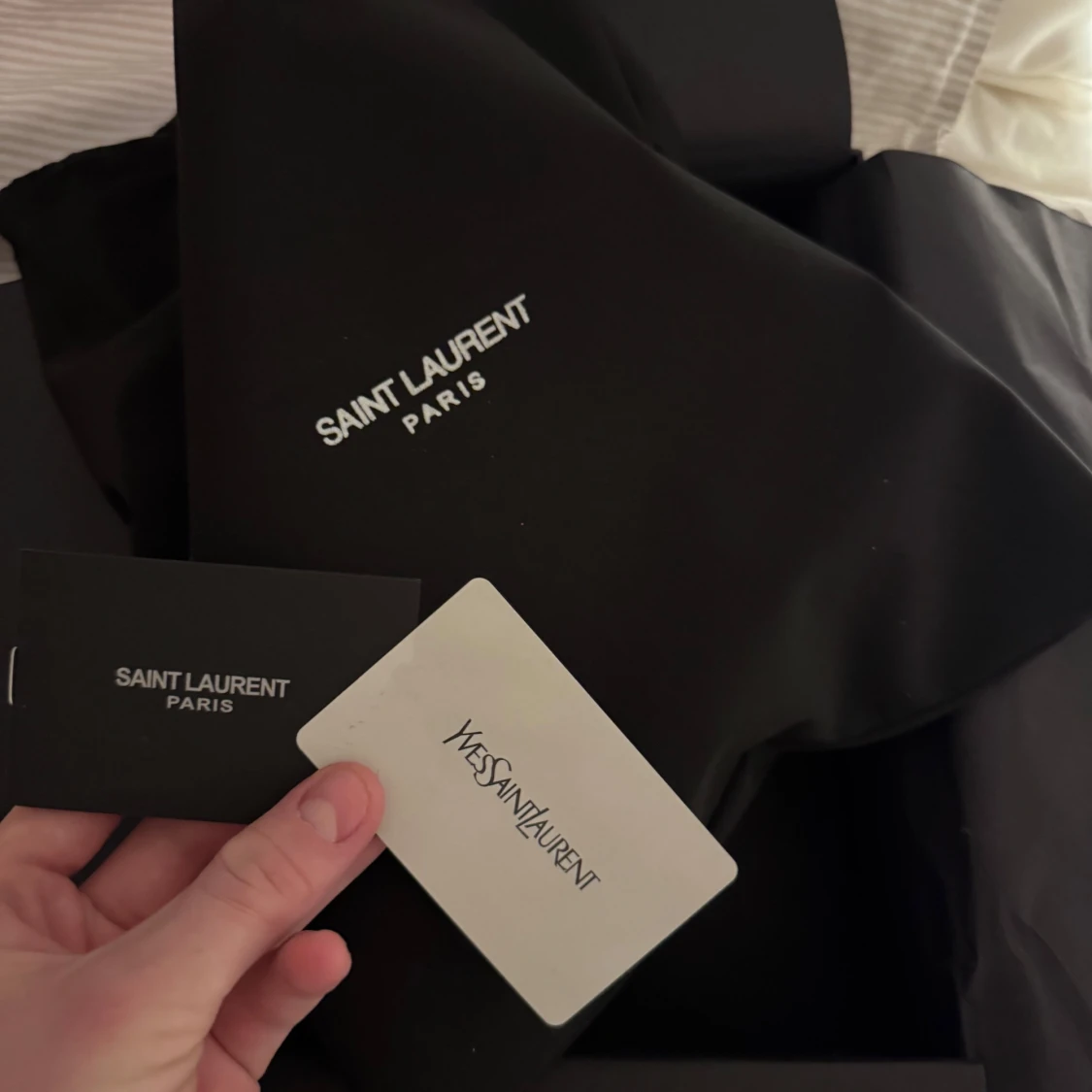 Saint Laurent Sneakers - 3