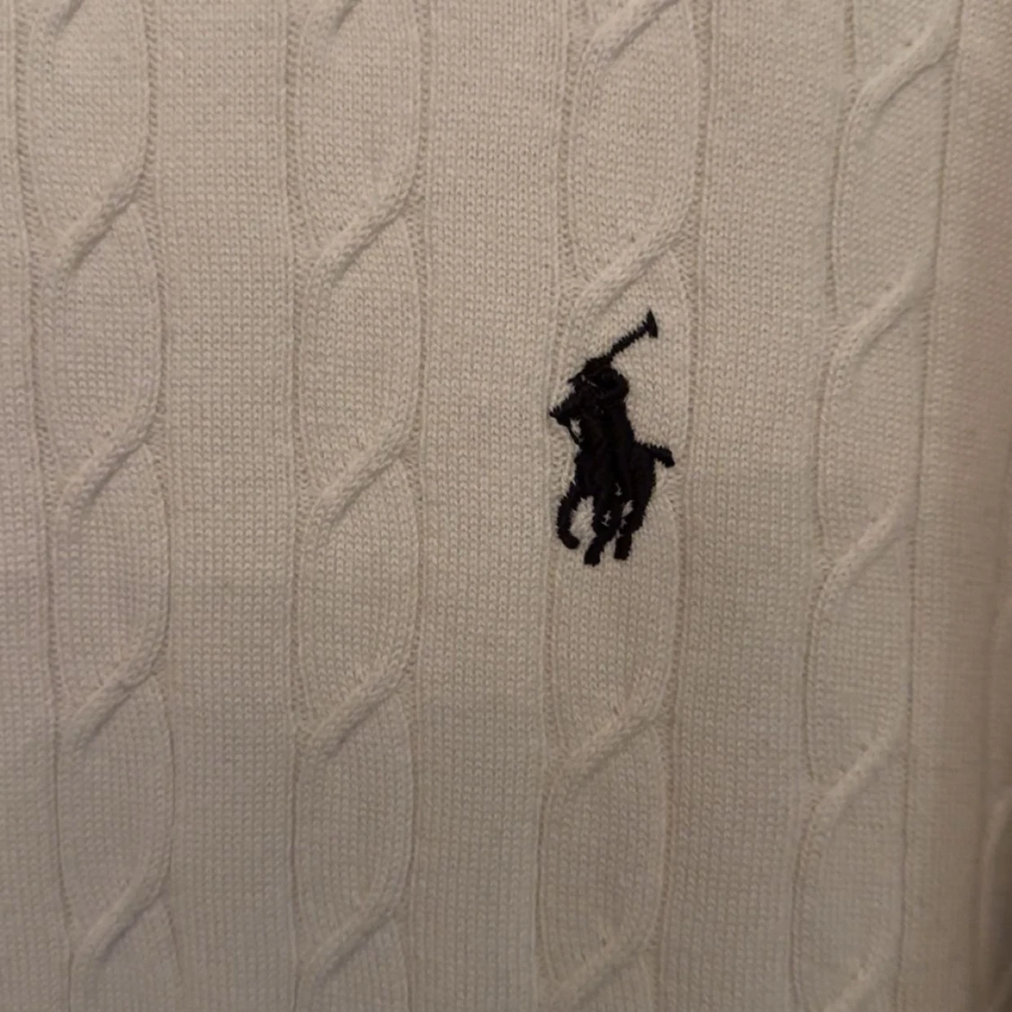 Ralph Lauren Knitted Sweater - 90