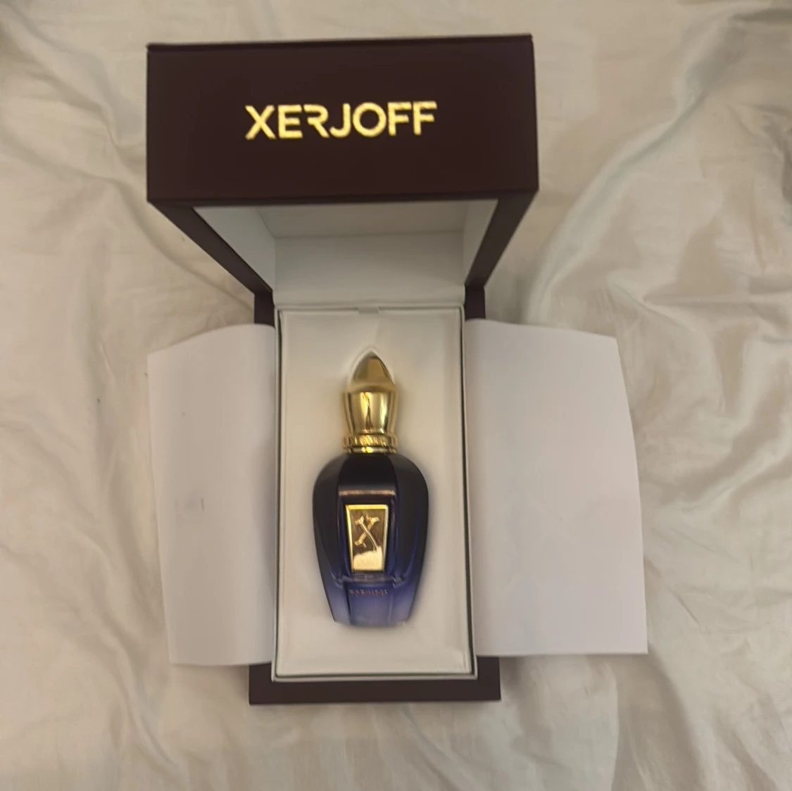 Torino 21 Xerjoff byte