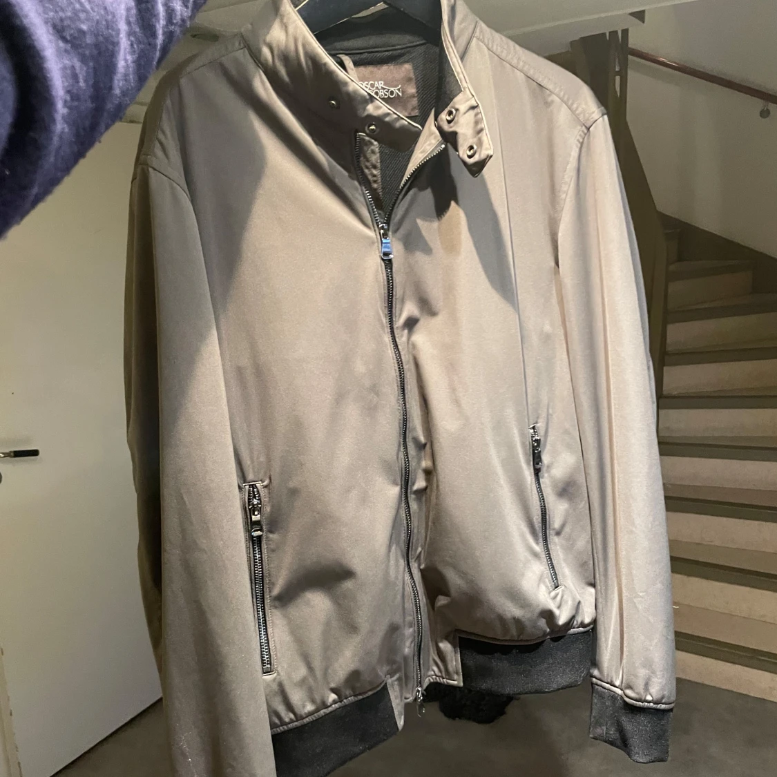 Oscar Jacobsson jacka   - 3