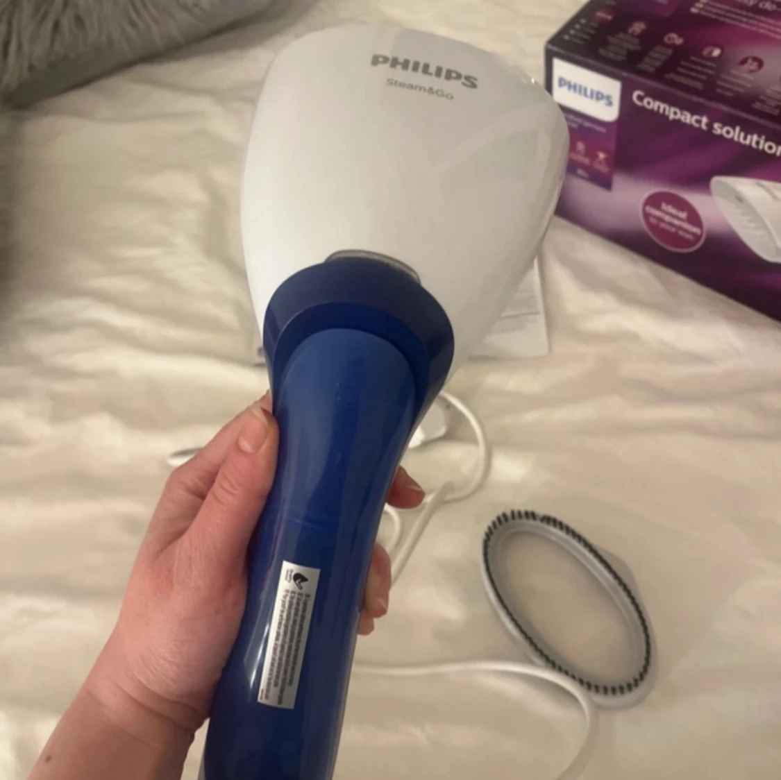 Philips steamer - 91