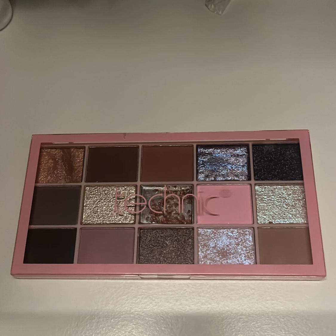 Ögonskuggspalett från Technic - 90