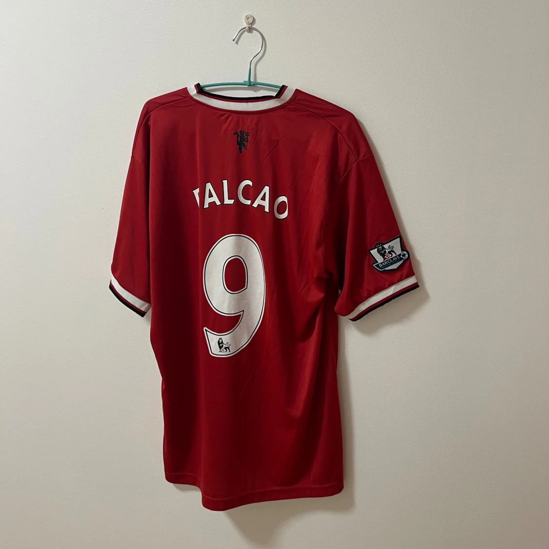 Manchester United fotbollströja ”Falcao” - 90