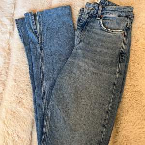 👖 Jeans från Gina Tricot. Storlek 32. Perfekt skick, som nya.   👖 Köptes för 499kr. Säljes för 250kr.   