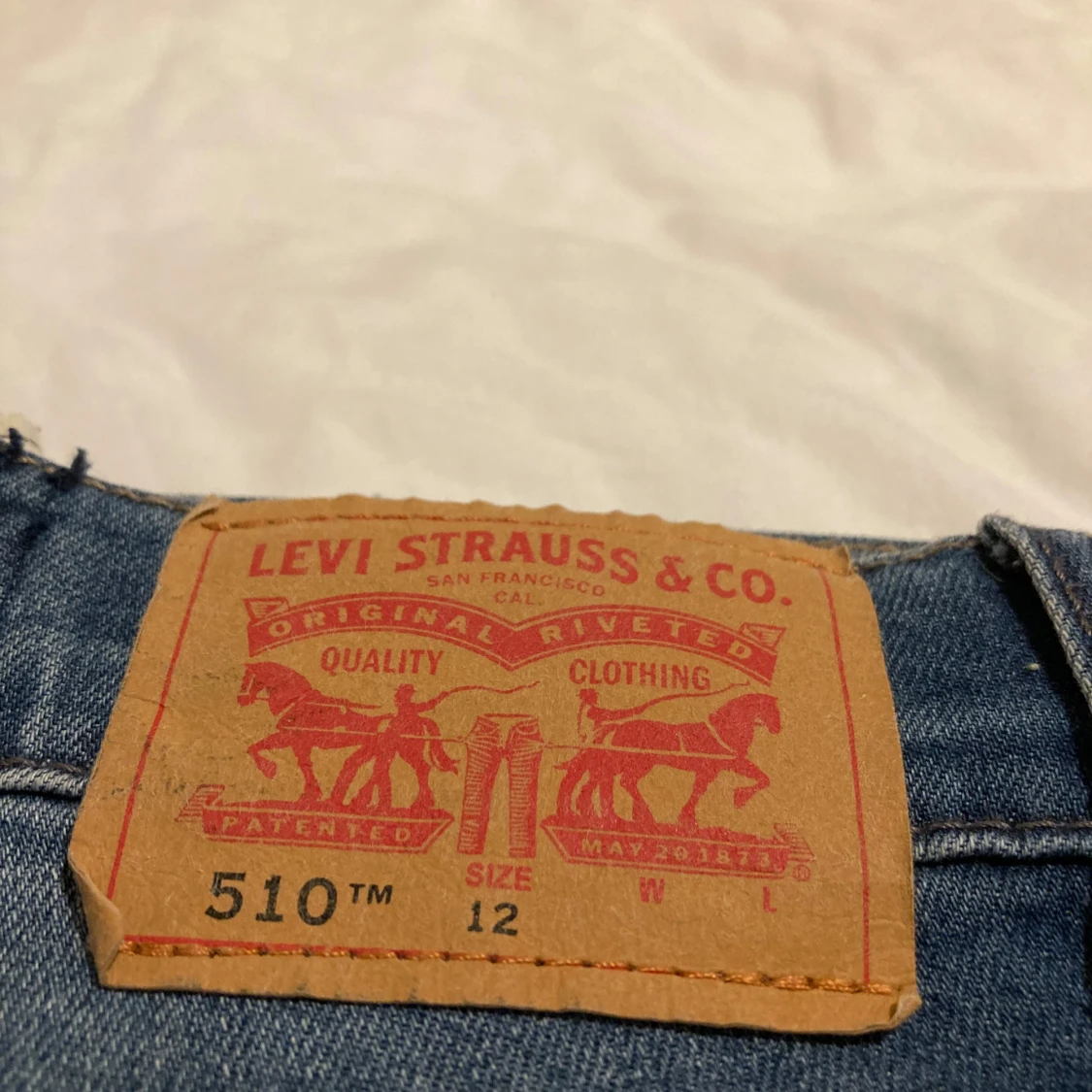 Levis jeans 510 - 91