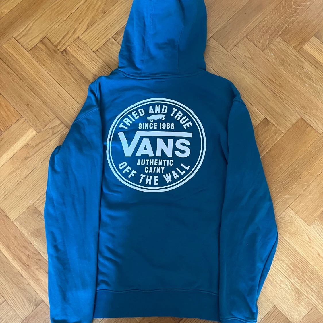 Vans hoddie  - 90
