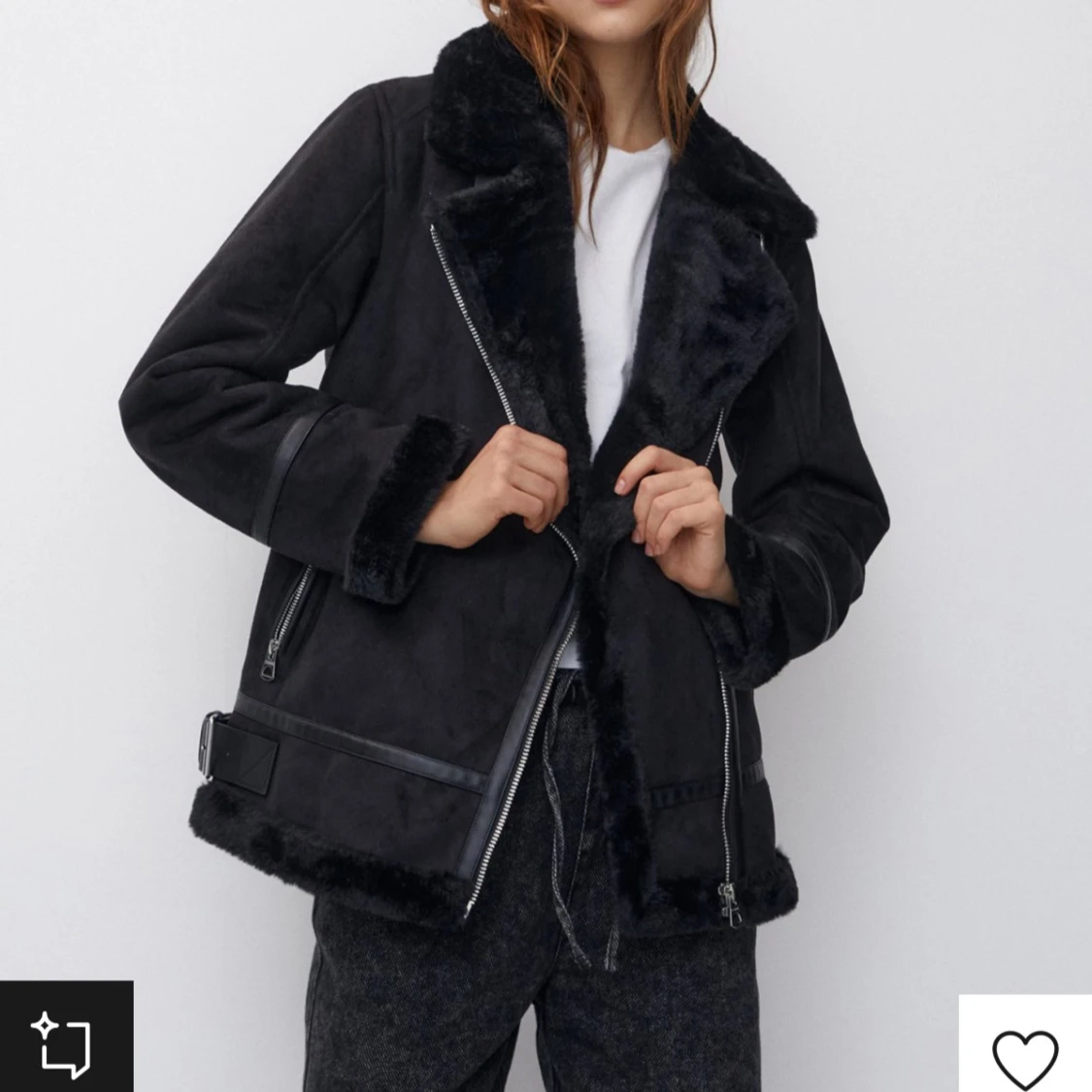 Pull & Bear ”Allvädersjacka” - 91