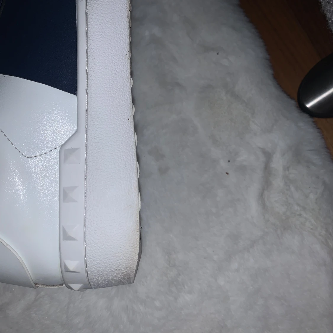 Valentino opens mörk blå - 91