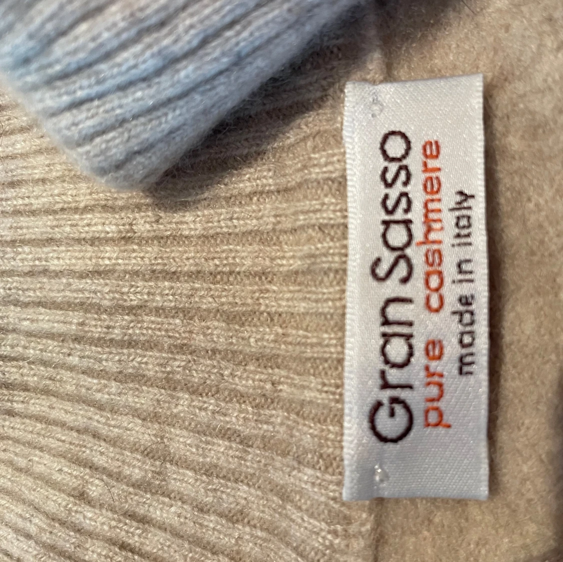 100% Kashmir, Gran Sasso, zip - 91