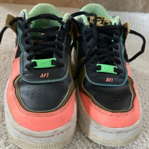Nike air force 1 - Sparsamt använt.  Storlek: 37.5
