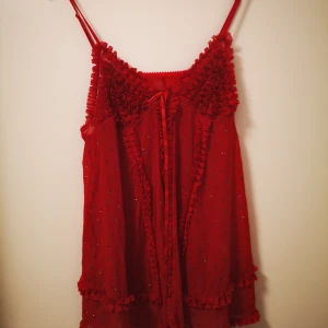 Nattlinne babydoll - Aldrig använd 