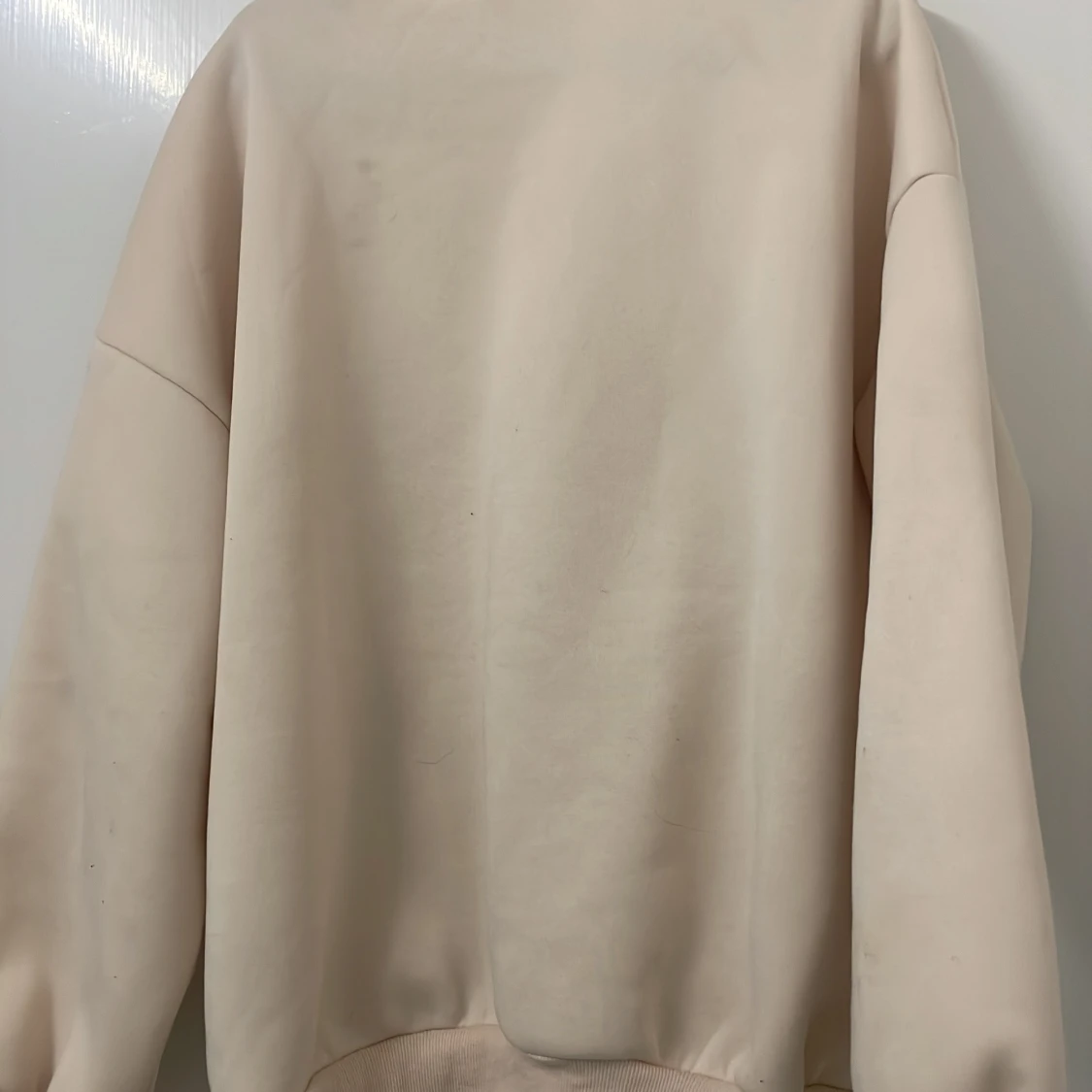 Beige sweatshirt  - 91