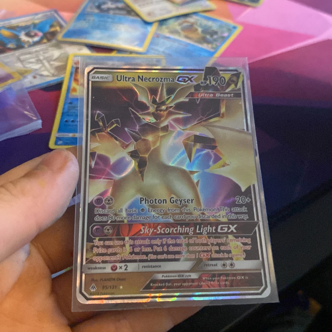 Go Pokémon kort - 1