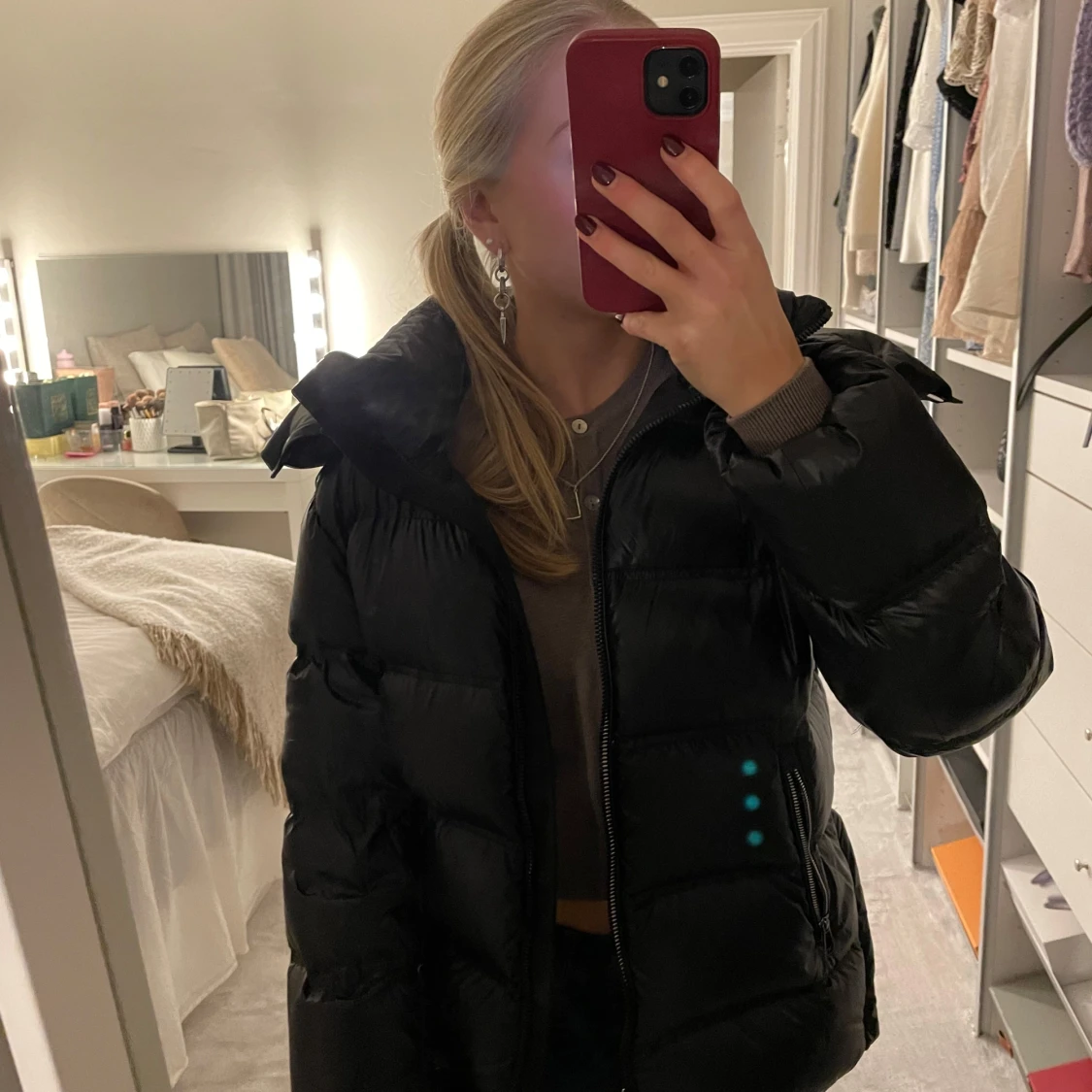 Massimo dutti vinterjacka  - 91