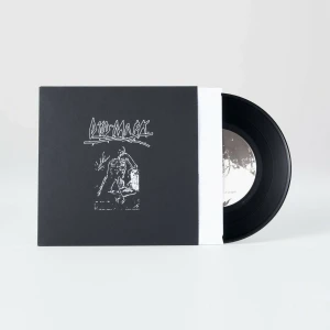 Död Mark - Demos LP - Säljer en vinyl-skiva från Död Mark med titeln 'Demos'. En limiterad utgåva endast 1000 stycken i hela världen!!